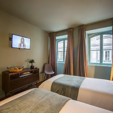 Laurear Gæstehus Porto