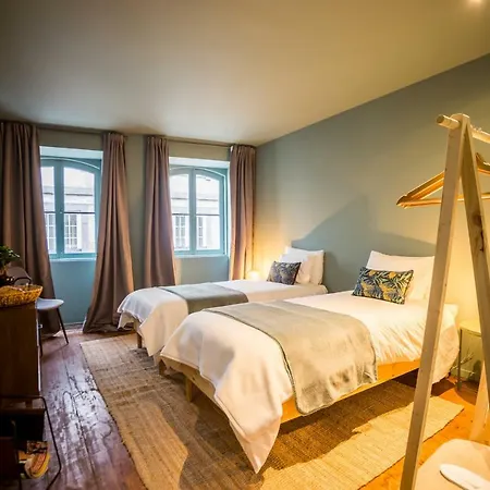 Laurear 招待所 波尔图