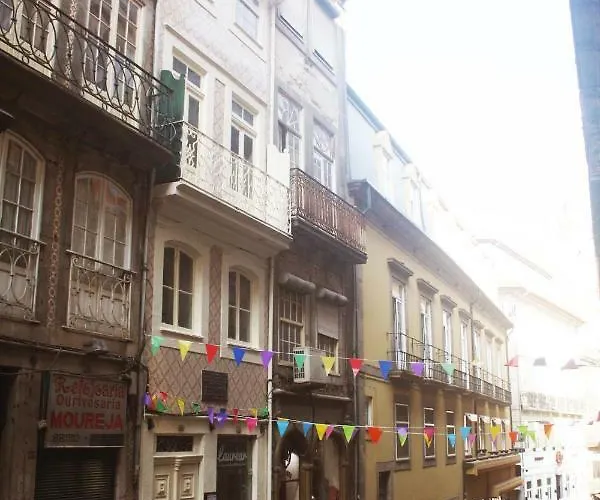 Laurear Gasthuis Porto