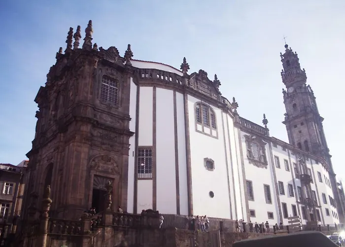 Laurear Gasthuis Porto