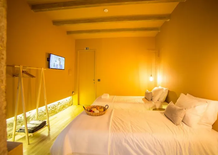 Laurear Pensjonat Porto