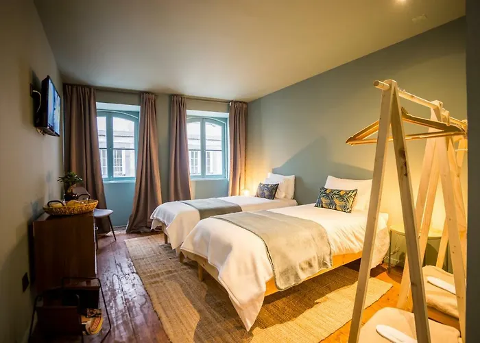 Laurear Gasthuis Porto