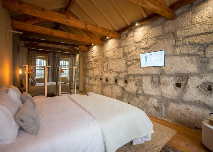 Laurear Gasthuis Porto