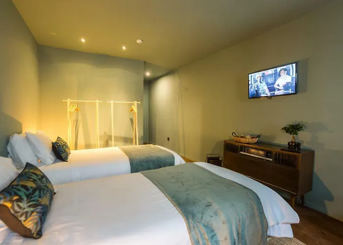 Laurear בית הארחה פורטו